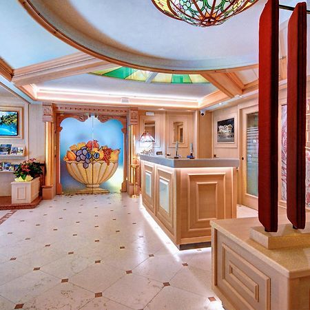Hotel Madonna Delle Nevi Фольгарида Екстер'єр фото