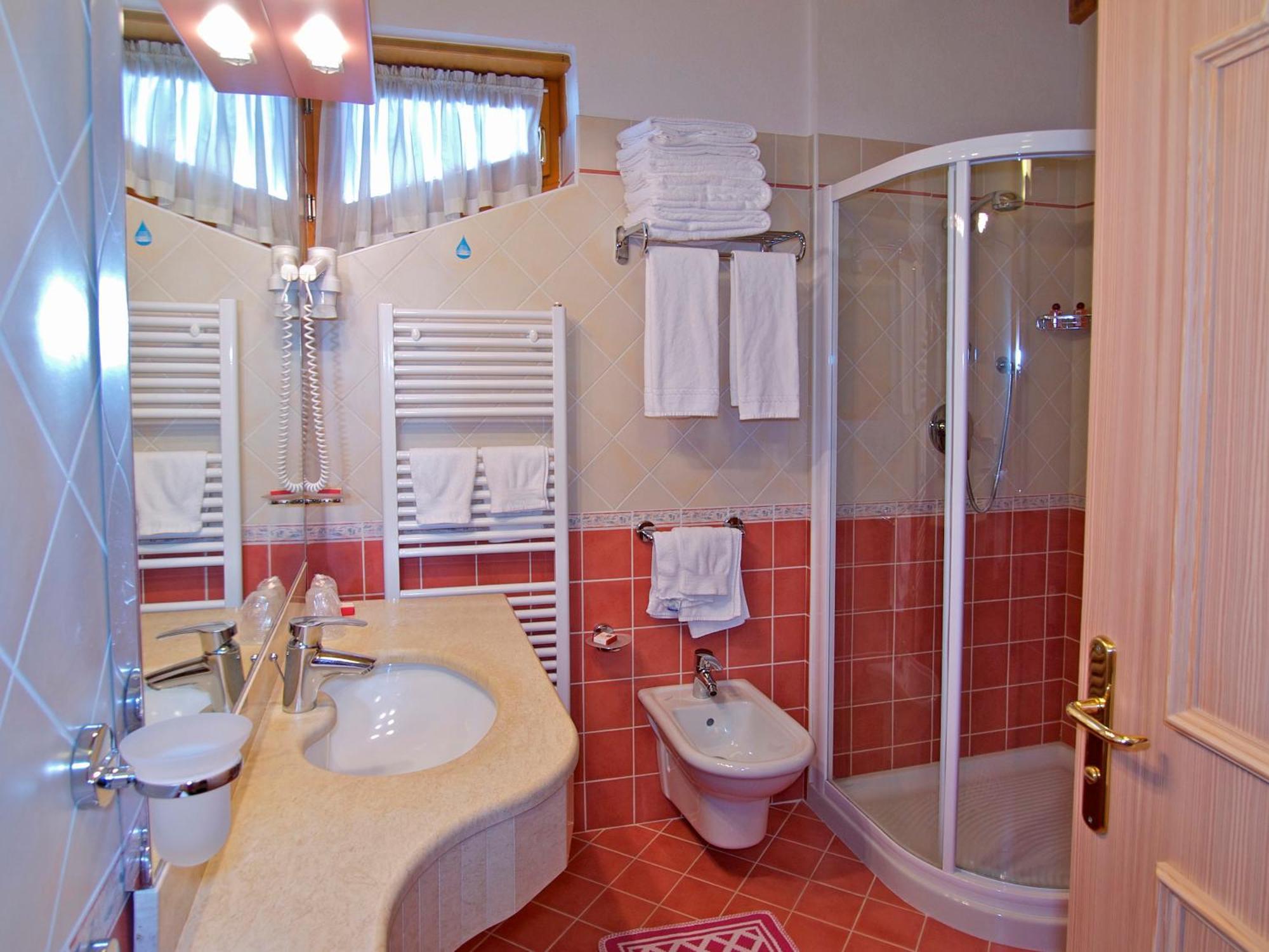 Hotel Madonna Delle Nevi Фольгарида Екстер'єр фото