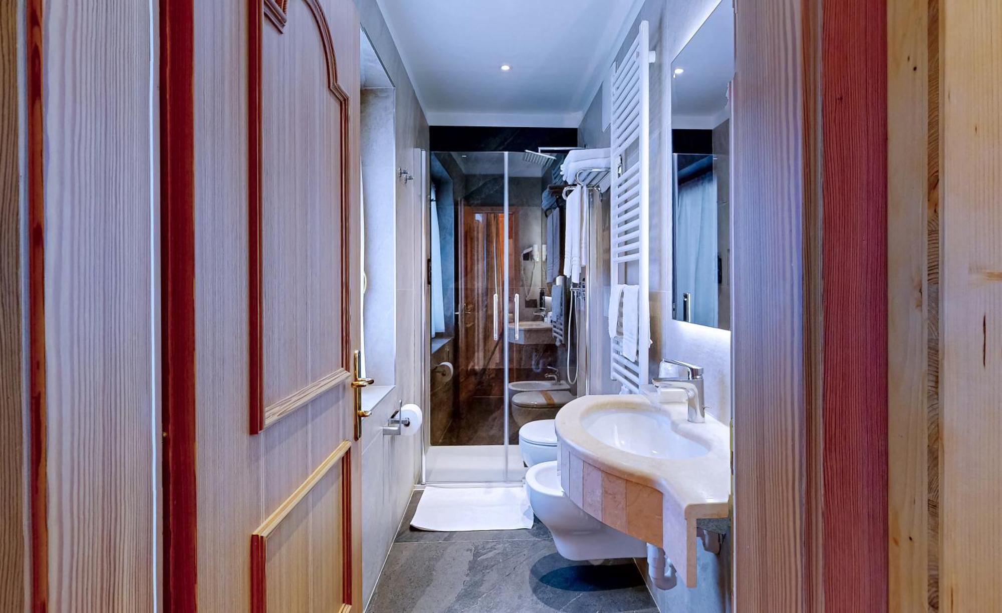 Hotel Madonna Delle Nevi Фольгарида Екстер'єр фото