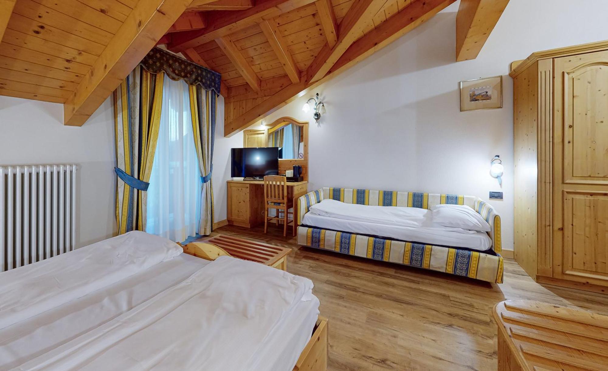 Hotel Madonna Delle Nevi Фольгарида Екстер'єр фото