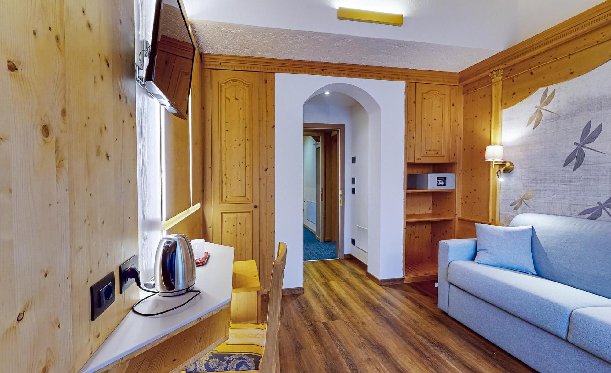Hotel Madonna Delle Nevi Фольгарида Екстер'єр фото