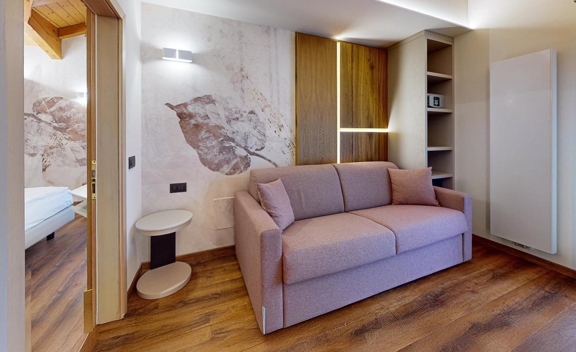 Hotel Madonna Delle Nevi Фольгарида Екстер'єр фото