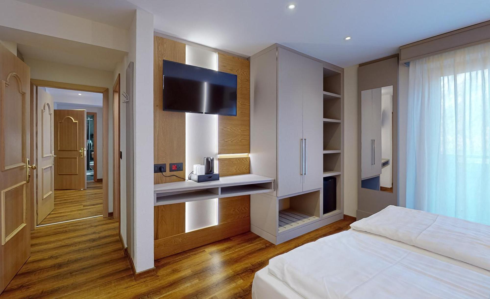 Hotel Madonna Delle Nevi Фольгарида Екстер'єр фото
