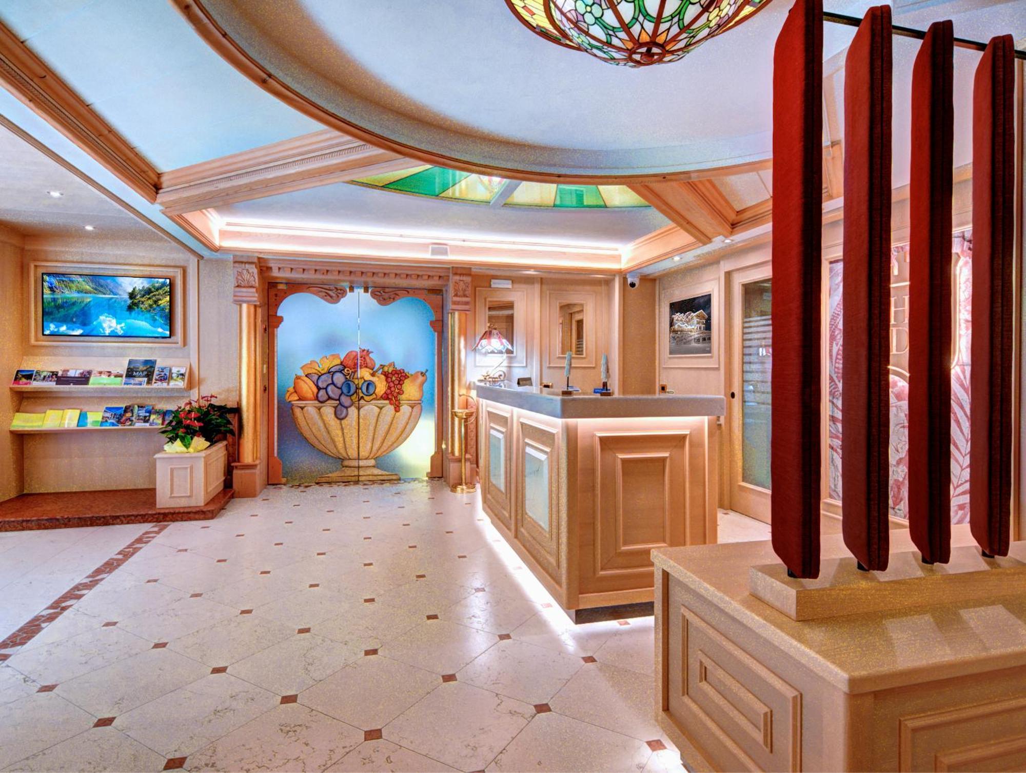 Hotel Madonna Delle Nevi Фольгарида Екстер'єр фото