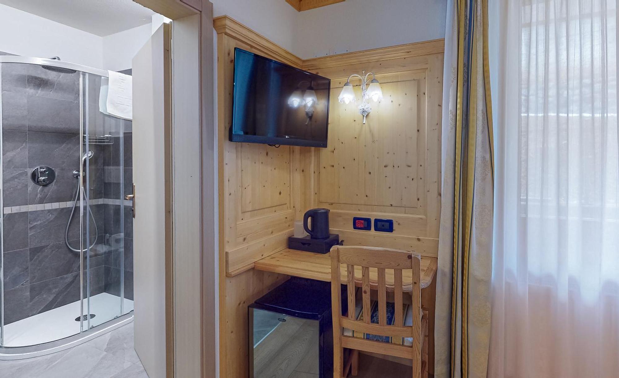 Hotel Madonna Delle Nevi Фольгарида Екстер'єр фото