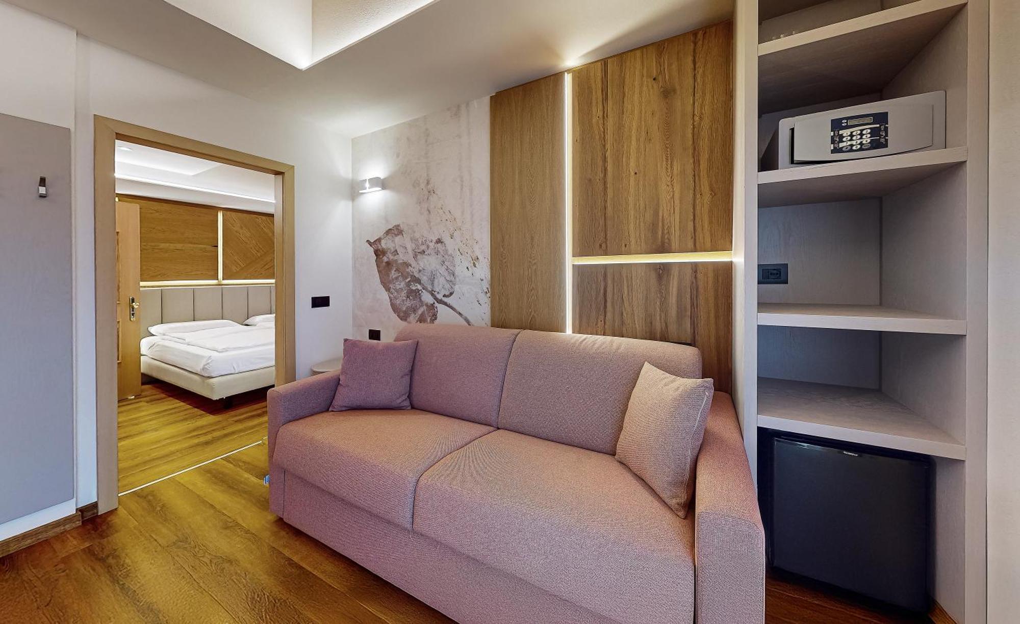 Hotel Madonna Delle Nevi Фольгарида Екстер'єр фото