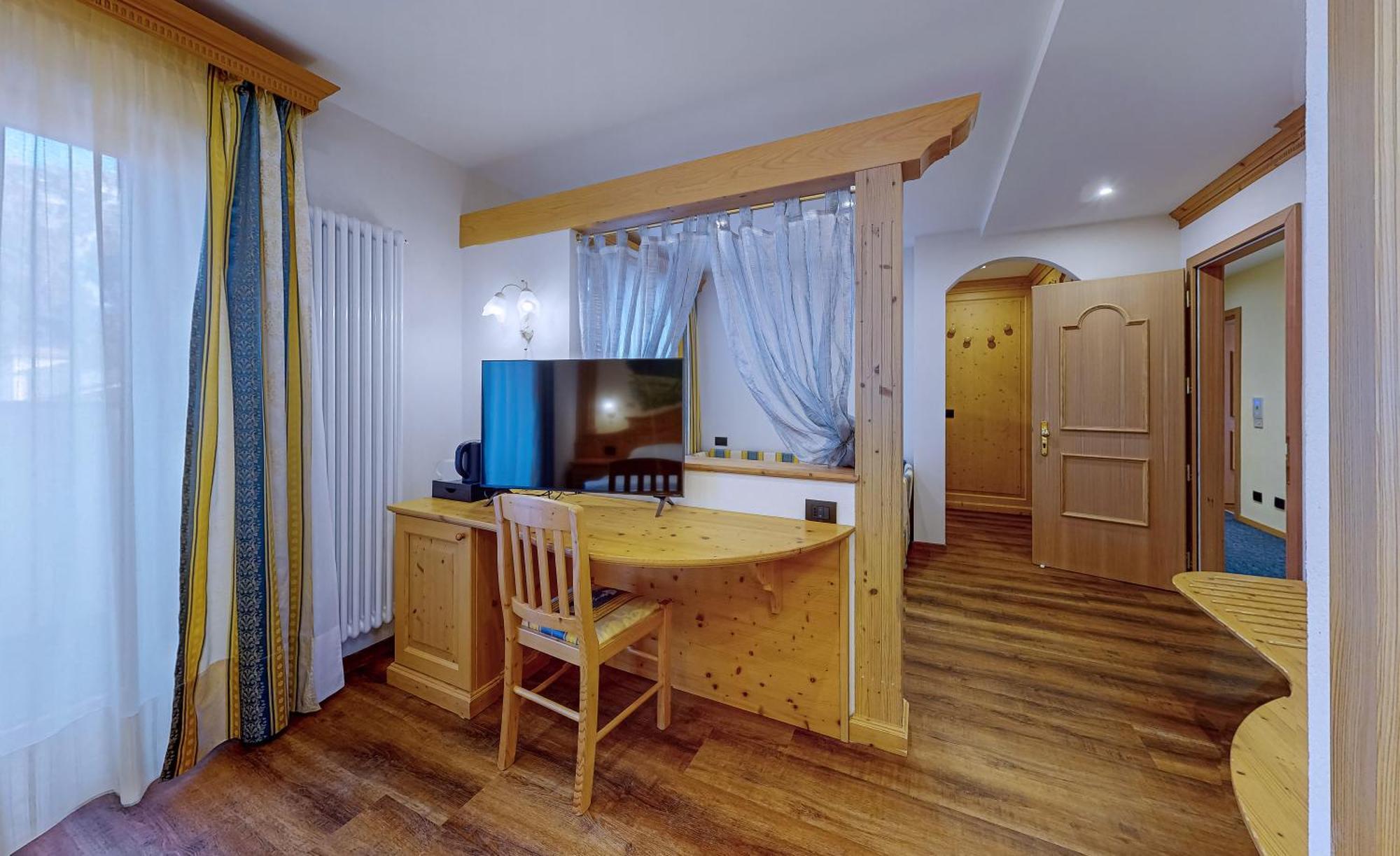 Hotel Madonna Delle Nevi Фольгарида Екстер'єр фото